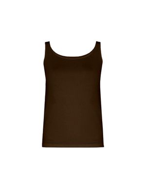 Wolford Jamaika Top Sleeveless - Brown