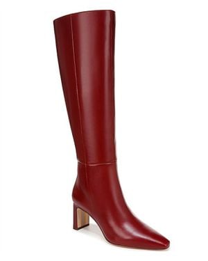 Sam Edelman Sylvia Boot - Red