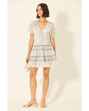 Bila77 Alexander Dress - Natural