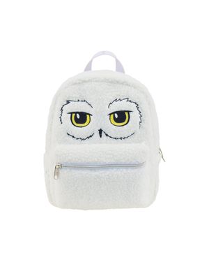 Harry Potter Hedwig Mini Backpack - White