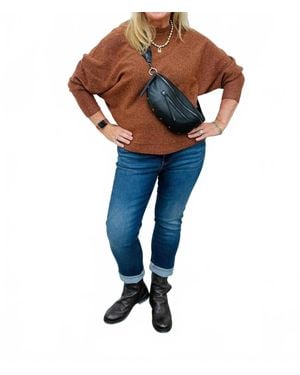 Kerisma Relaxed Sweater - Blue