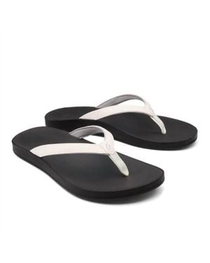 Olukai Puawe Sandal - Black