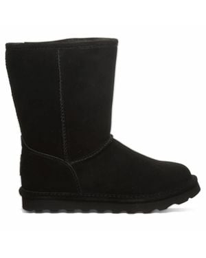BEARPAW Elle Short Boot - Black