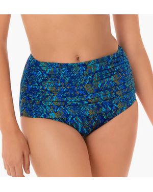 Miraclesuit Basilisk Norma Bikini Bottom - Blue