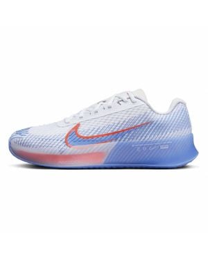 Nike Zoom Vapor 11 Hc Shoes - Blue
