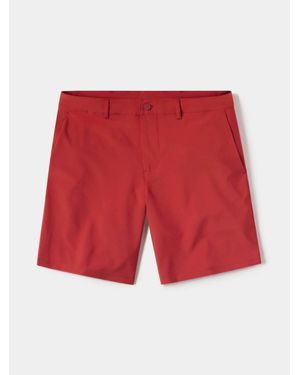 The Normal Brand Hybrid Short - Red