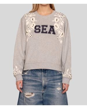Sea Georgie Sweatshirt - Gray