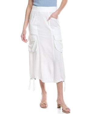 XCVI Ingram Maxi Skirt - White