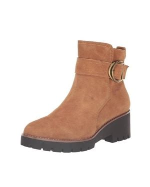 Blondo Waterproof Dagger Fashion Boot - Brown