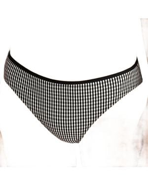 Primadonna Atlas Rio Bikini Bottom - Black