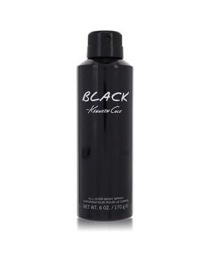 Kenneth Cole By Body Spray 6 Oz For - Black