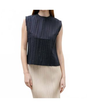 Camiel Fortgens Cocktail Top - Blue