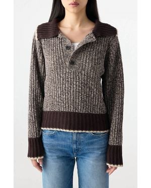AMO Bobbie Sweater - Black