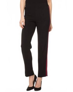 Joseph Ribkoff Amelia Straight Pant - Black