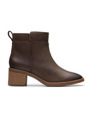 Clarks Lileigh Charm - Brown