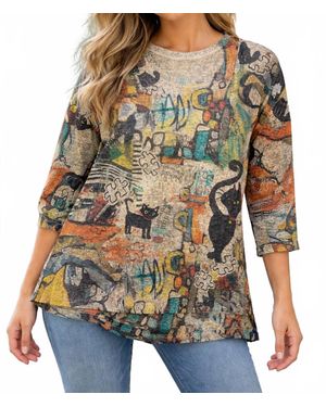 Inoa Perfection Sweater - Multicolor