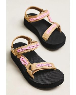 Teva Midform Universal Sandals - Black
