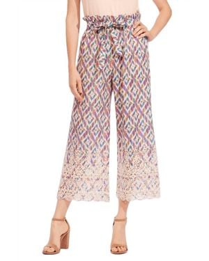 Eva Franco Lucas Pant - Red