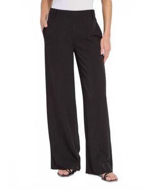 Lyssé Ellison Elasticated Waistband Trouser - Black