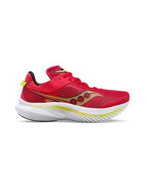Saucony Kinvara 14 Shoe - Red