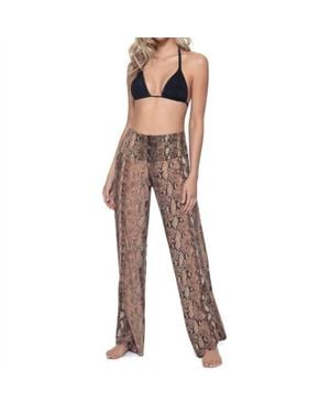PQ Swim Kaa Lounge Pants - Pink