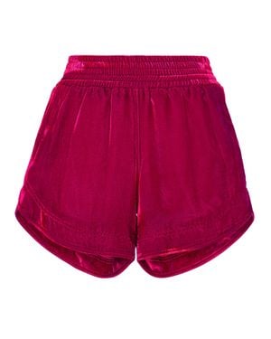Philipp Plein Shorts & Bermuda Shorts - Red