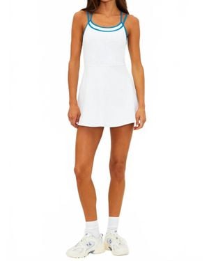 Beach Riot Viola Mini Dress - White