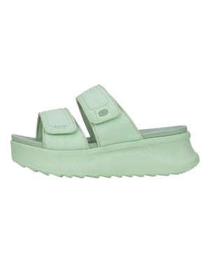 HEYDUDE Delray Slide Mono Jade 41761-372 - Green