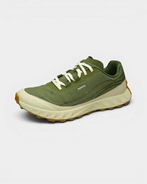 Norda 002 Trail Runner Sneakers - Green
