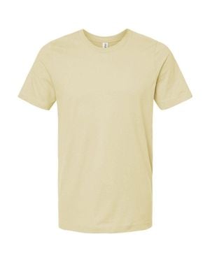 Tultex Combed Cotton T-Shirt - Natural