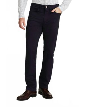 34 Heritage Charisma Relaxed Straight Pants - Blue
