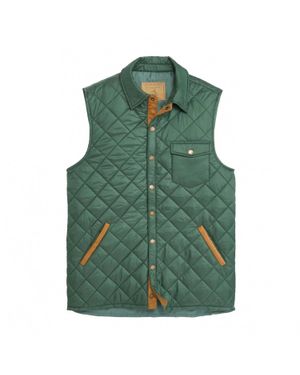 Onward Reserve Braswell Vest - Green