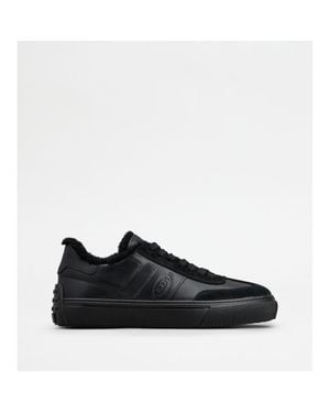 Tod's Sneakers - Black