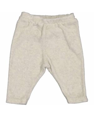 Bean's barcelona Girl's Velvet Vigoré Leggings - Natural