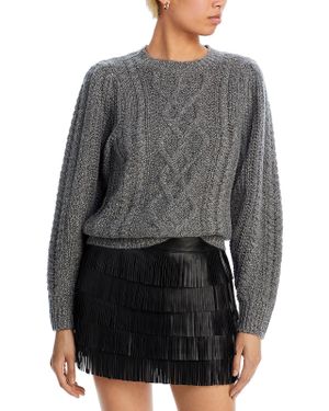 Aqua Sweaters and pullovers for Women Online Sale up to 77 off Lyst