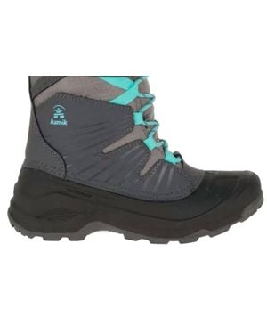Kamik Iceland Winter Boots - Black