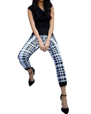 Eva Franco Fernanda Jogger - Blue