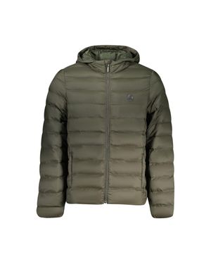 U.S. Grand U. S. Grand Polyester Jacket - Green