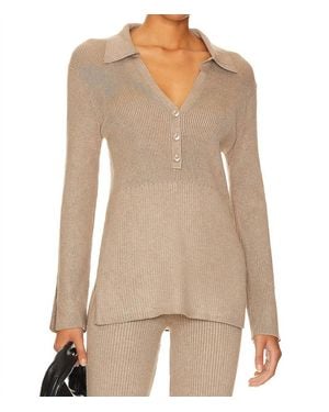 525 America Gemma Top - Natural