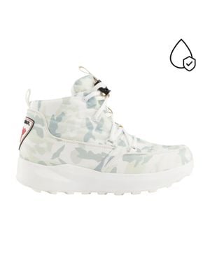 Rossignol Podium Camo Boots - White