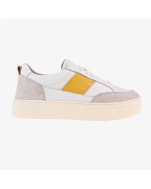 ATELIER Vizi Sneaker - Yellow