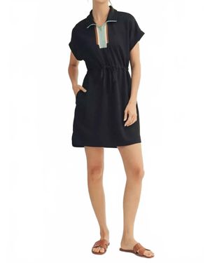 Jodifil No One Around Dress - Blue