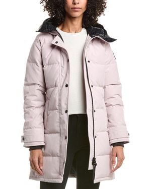 Canada Goose Shelburne Down Parka - Gray