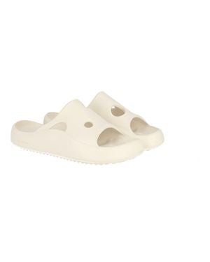 Off-White c/o Virgil Abloh Off Flip-Flop - Natural