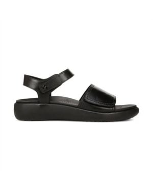 Vionic Renewal Awaken Sandal - Black