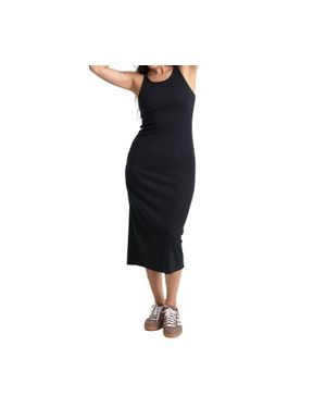 Roark Wind Worn Dress - Black