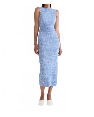 Anna Quan Dakota Dress - Blue