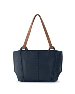 The Sak Los Feliz Shoulder Satchel - Blue