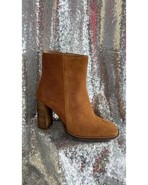 Diba True Haze Booties - Gray