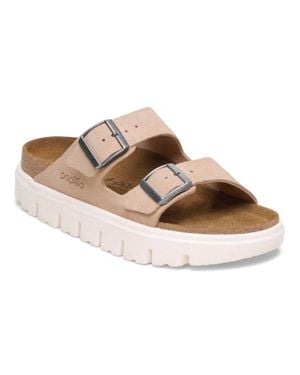 Birkenstock Arizona Chunky Sandals - Brown